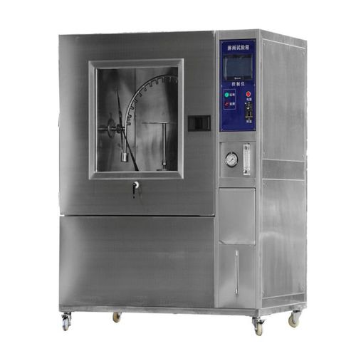 Герметичная брызгозащищенная испытательная камера - HD-E710-2 - HAIDA EQUIPMENT CO., LTD - влажности / для измерения температуры / для электрического оборудования