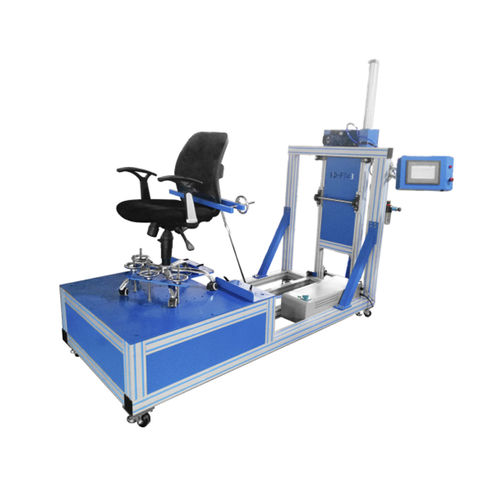 Испытательная машина усталости - HD-F734 - HAIDA EQUIPMENT CO., LTD - для определения срока службы / с управлением от компьютера / для стула