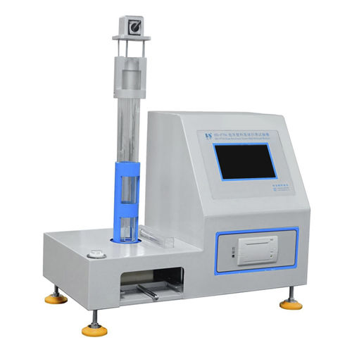 Испытательная машина для пены - HD-F754 - HAIDA EQUIPMENT CO., LTD - устойчивости к отскоку / ударной вязкости / с управлением от компьютера