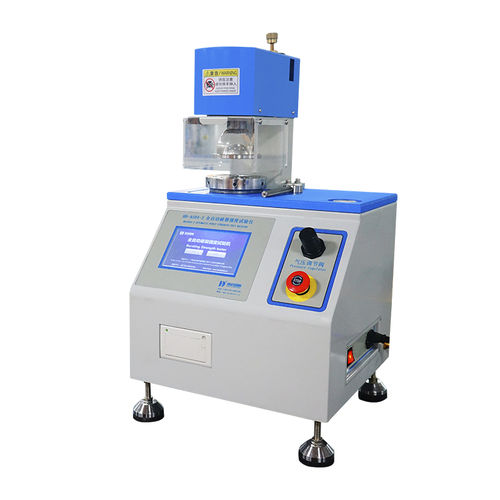 Испытательный стенд разрыва - HD-A504-2 - HAIDA EQUIPMENT CO., LTD - автоматический / с ручным приводом / для бумаги