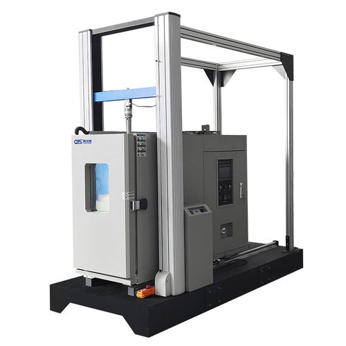 Испытательная машина на удлинение - HD-B607-S - HAIDA EQUIPMENT CO., LTD - растяжение  сжатие / устойчивости к растяжению / управляемая с помощью ПК
