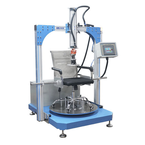 Испытательная машина для определения срока службы - HD-F731-1 - HAIDA EQUIPMENT CO., LTD - ударного воздействия / автоматическая / для стула