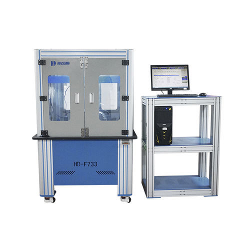 Испытательный стенд усталости - HD-F733 - HAIDA EQUIPMENT CO., LTD - для определения срока службы / для мебели / для стула
