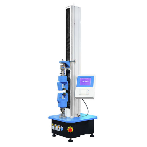 Испытательная машина на удлинение - HD-B609-1 - HAIDA EQUIPMENT CO., LTD - с управлением от компьютера / для бумаги / для текстиля