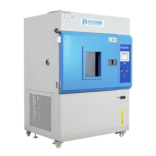 Испытательная камера для старения - HD-E711 - HAIDA EQUIPMENT CO., LTD - для освещения / для контроля качества / с ксеноновой дуговой лампой