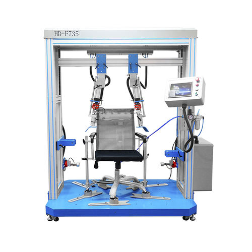 Испытательная машина усталости - HD-F735 - HAIDA EQUIPMENT CO., LTD - автоматическая / для подлокотника