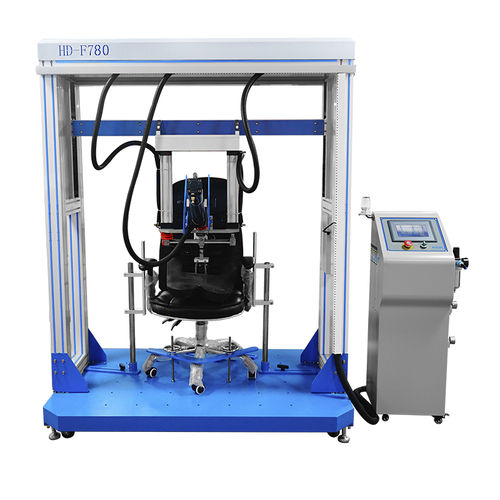 Испытательная машина для определения срока службы - HD-F780 - HAIDA EQUIPMENT CO., LTD - автоматическая / для стула / для спинки кресла
