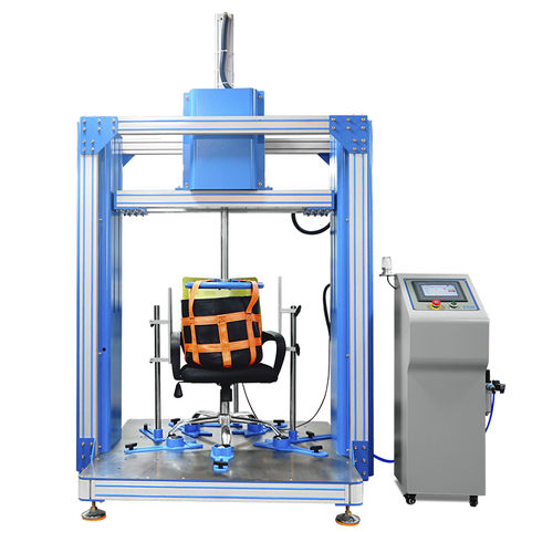Испытательный стенд усталости - HD-F736 - HAIDA EQUIPMENT CO., LTD - для определения срока службы / с падением / ударного воздействия