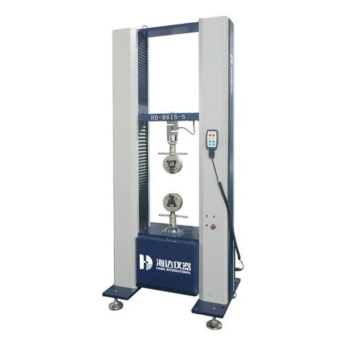 Испытательная машина сжатия - HD-B615-S - HAIDA EQUIPMENT CO., LTD - универсальная / изгиба / растяжения