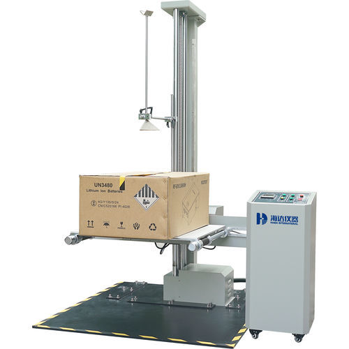 Тестер падения для упаковки - HD-A520-1 - HAIDA EQUIPMENT CO., LTD - для проб разрывом / с большой высотой