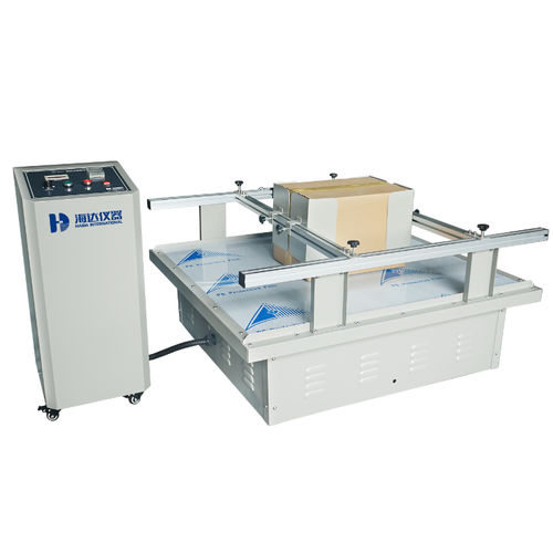 Испытательный стенд вибрация - HD-A521 - HAIDA EQUIPMENT CO., LTD - спектра ударных импульсов / смещения / с управлением от компьютера