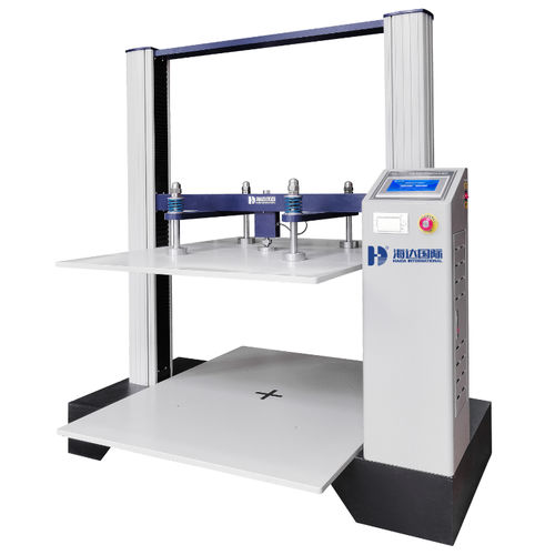 Испытательная машина сжатия - HD-A502s-1200 - HAIDA EQUIPMENT CO., LTD - устойчивости к растяжению / для нагрузочного тестирования / для картонной коробки