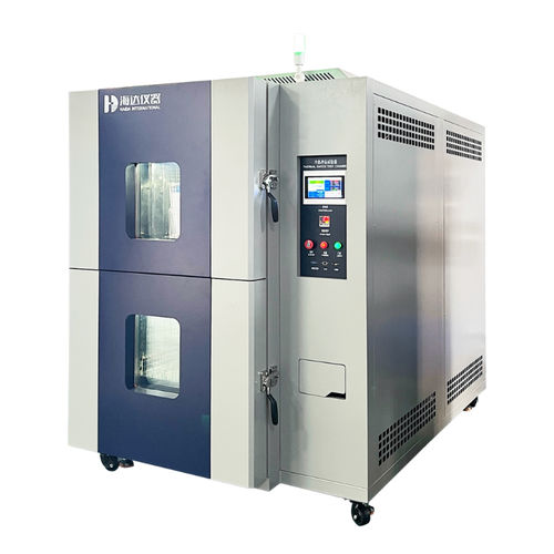 Испытательная камера с тепловым ударом - HD-E703 - HAIDA EQUIPMENT CO., LTD - климатическая / для измерения температуры / экологическая