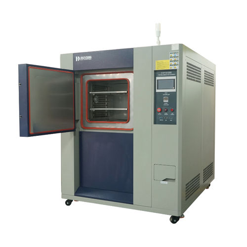 Испытательная камера с тепловым ударом - HD-E703 - HAIDA EQUIPMENT CO., LTD - для измерения температуры / экологическая / для контроля качества
