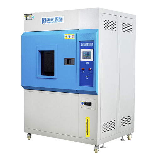 Термостатическая испытательная камера - HD-E711 - HAIDA EQUIPMENT CO., LTD - свет / для старения / для машины для тестирования материалов
