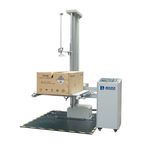 Тестер ударного воздействия - HD-A520-1 - HAIDA EQUIPMENT CO., LTD - нулевого падения / для упаковки / бумаги или картона