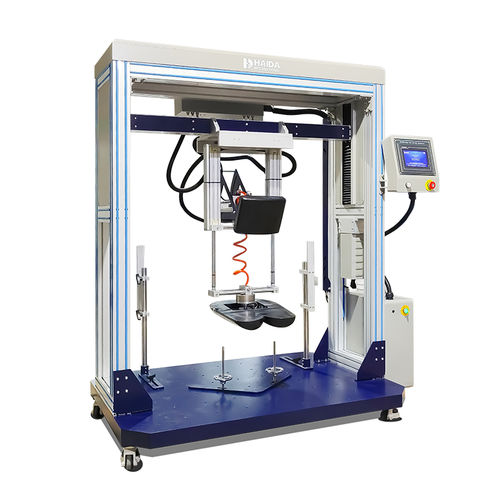 Испытательная машина усталости - HD-F780 - HAIDA EQUIPMENT CO., LTD - для сиденья / для спинки кресла