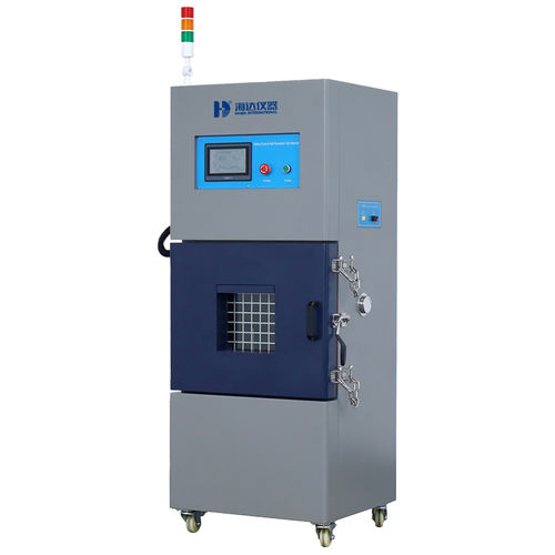 Испытательная машина для батареи - HD-H212 - HAIDA EQUIPMENT CO., LTD - давление / полуавтоматическая