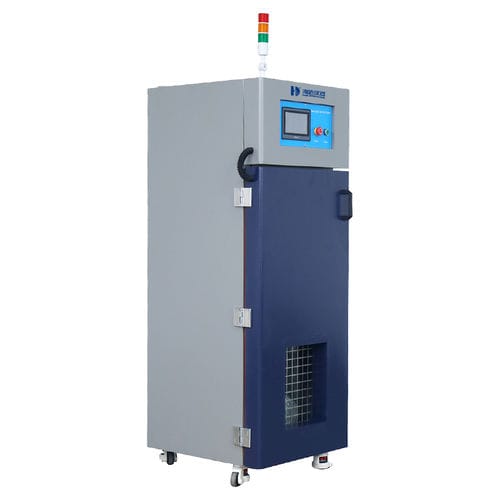 Испытательная машина для батареи - HD-H206 - HAIDA EQUIPMENT CO., LTD - ударного воздействия / полуавтоматическая