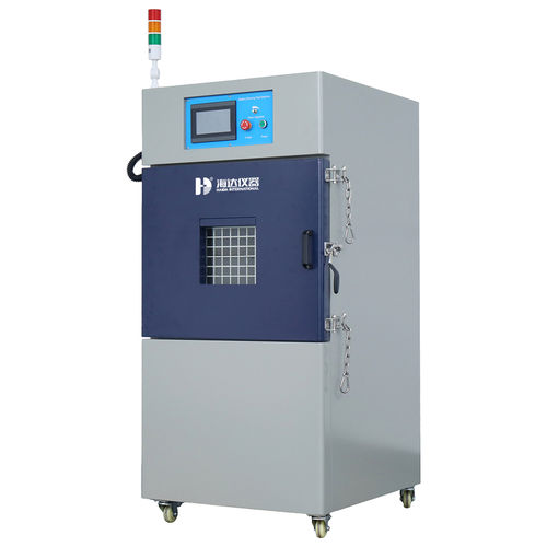 Испытательная машина для батареи - HD-H209 - HAIDA EQUIPMENT CO., LTD - огнестойкости / полуавтоматическая
