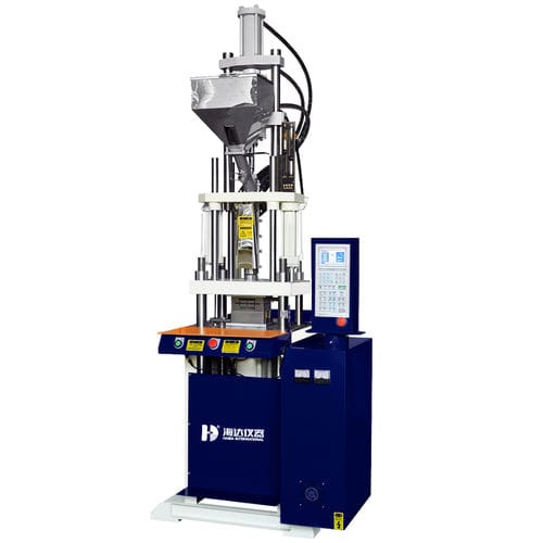 Вертикальный термопластавтомат - HD-R917 - HAIDA EQUIPMENT CO., LTD - гидравлический