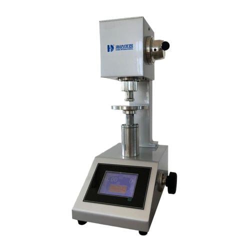 Переносной твердомер - 6054-HD - HAIDA EQUIPMENT CO., LTD - для пластмасс / для каучука / с цифровым индикатором