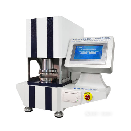 Испытательный стенд давление - HD-A513-B - HAIDA EQUIPMENT CO., LTD - сопротивления сжатию / с управлением от компьютера / для упаковки