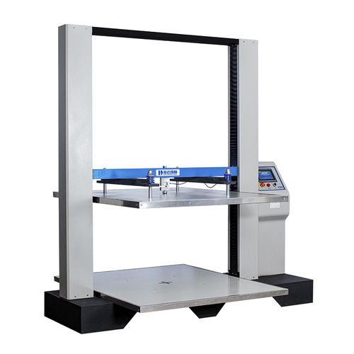 Испытательная машина сжатия - HD-A501-1200 - HAIDA EQUIPMENT CO., LTD - автоматическая