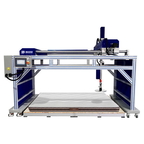 Испытательная машина сжатия - HD-F779 - HAIDA EQUIPMENT CO., LTD - для определения срока службы / статической нагрузки / автоматическая