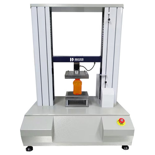 Испытательная машина сжатия - 5077-HD - HAIDA EQUIPMENT CO., LTD - управляемая с помощью ПК / для бутылок / для пластмассы