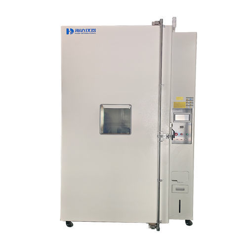 Термостатическая испытательная камера - HD-E708-6 - HAIDA EQUIPMENT CO., LTD - влажности / для измерения температуры / экологическая