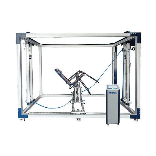 Испытательная машина вибрация - HD-F739-FB - HAIDA EQUIPMENT CO., LTD - срока службы / усталости / усталостной прочности