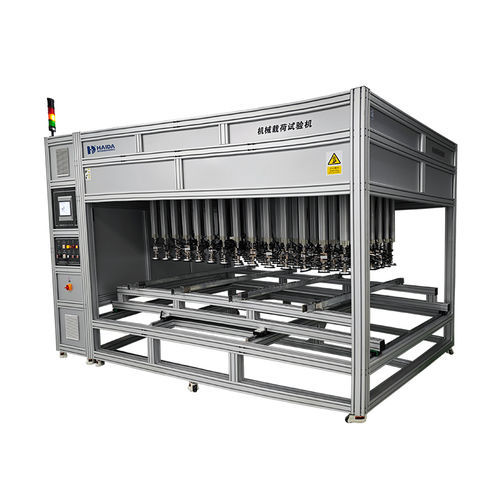 Испытательная машина на динамическое давление - HD-E910 - HAIDA EQUIPMENT CO., LTD - статической нагрузки / автоматическая / с управлением от компьютера