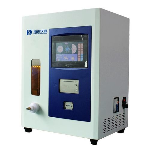 Испытательная машина сопротивления - 8018-HD - HAIDA EQUIPMENT CO., LTD - автоматизированная / для дыма / для сигарет