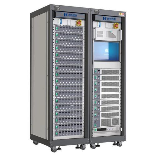 Тестер напряжения - 8018-HD - HAIDA EQUIPMENT CO., LTD - сопротивления изоляции / мощность / сопротивление