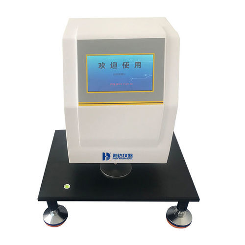 Тестер толщина - 5104-HD - HAIDA EQUIPMENT CO., LTD - для пленки / для производства / для лабораторий