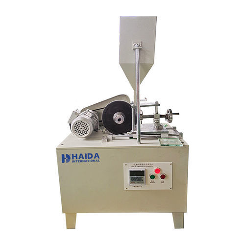 Абразивный тестер - 60098-HD - HAIDA EQUIPMENT CO., LTD - для машины / для НИОКР / настольный