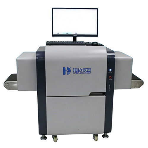 Прибор для контроля с рентгеновским излучением - 5152-HD - HAIDA EQUIPMENT CO., LTD - промышленный / автоматизированный / с ленточным конвейером