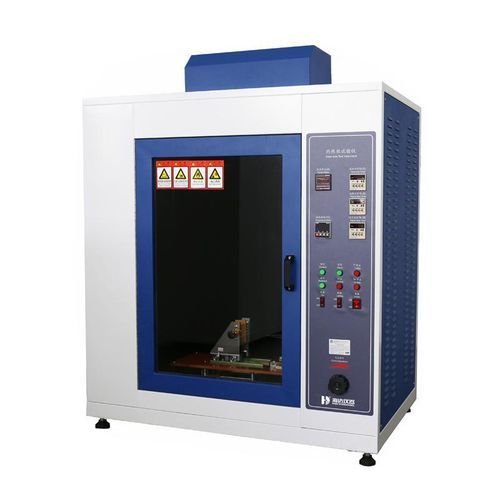 Испытательная машина реакции на воздействие огня - 6001-HD - HAIDA EQUIPMENT CO., LTD - воспламеняемости / полностью автоматическая / механизированная