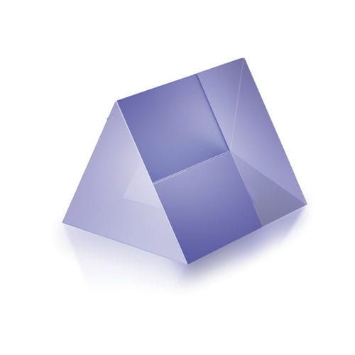 Призма дисперсии - PD - Altechna - из силикатного стекла / из стекла BK7 / с равносторонним сечением