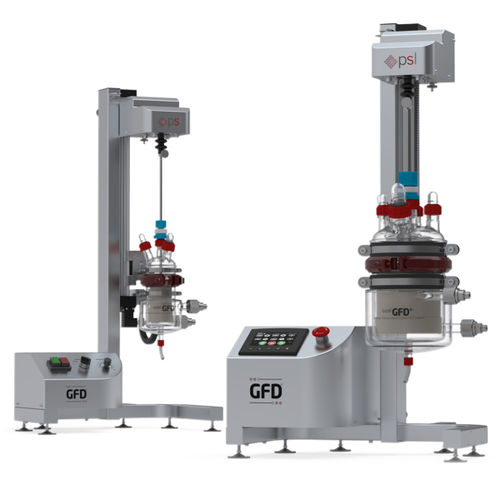 Фильтр сушителя Nutsche - GFD®Lab  - Powder Systems Limited (PSL) - жидкостный / для твердых веществ / с корзиной