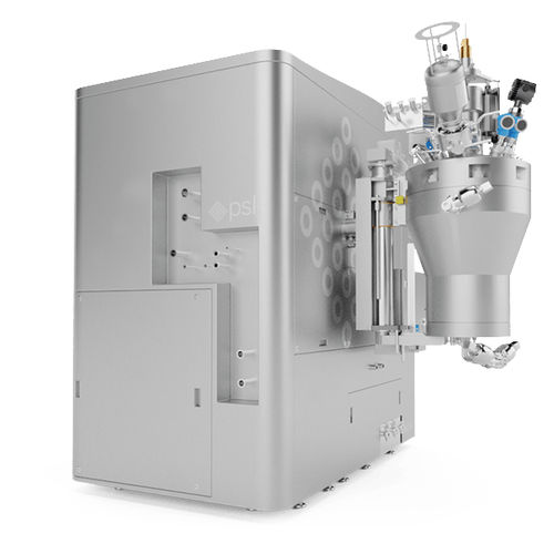 Фильтр сушителя для микросфер - MSR&trade; - Powder Systems Limited (PSL) - спеченная сетка / под давлением / вакуумный