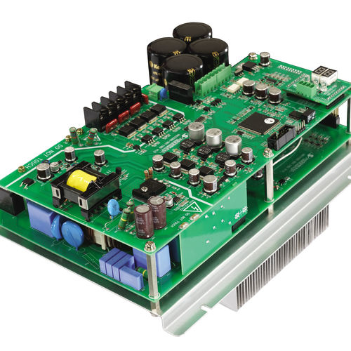 Бесщеточный вариатор частоты - INB33-SB - Seungil Electronics - встраиваемый / для установки на печатной плате / встроенный