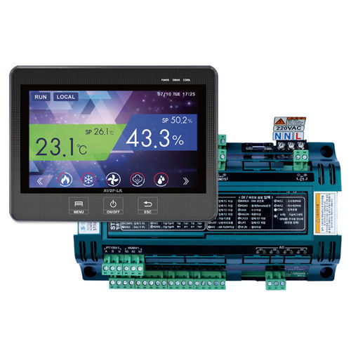 Контроллер и ограничитель температуры для ОВКВ - ST31-ST - Seungil Electronics - с дисплеем LCD / аналоговый / программируемый