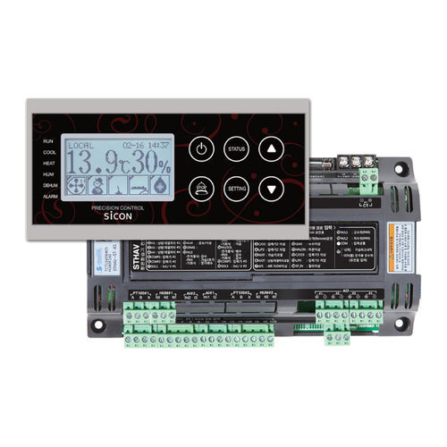 Цифровой контроллер и ограничитель температуры - STHAV-MB - Seungil Electronics - аналоговый / программируемый / для обогрева