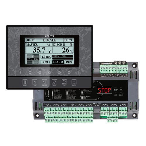 Контроллер для теплового насоса / охладитель - SCHAV-CL-B3 - Seungil Electronics
