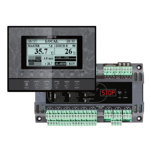 Контроллер для теплового насоса / охладитель - SCHAV-CS-A1 - Seungil Electronics