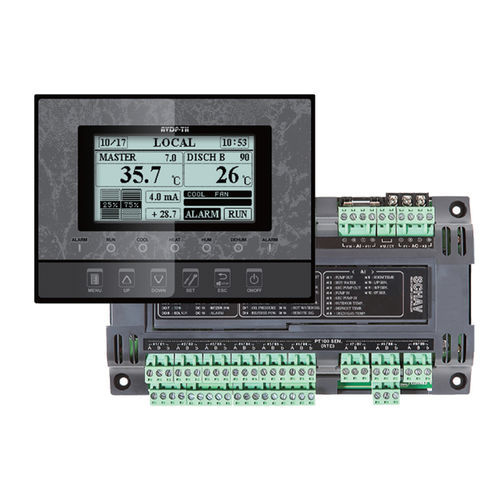 Контроллер для теплового насоса / охладитель - SCHAV-HL-A4 - Seungil Electronics