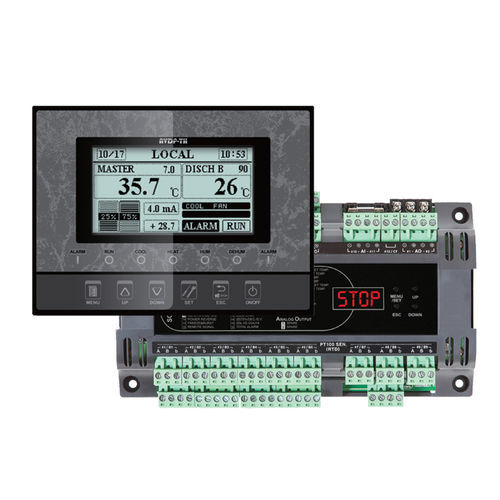 Контроллер для теплового насоса / охладитель - SCHAV-SH-A6 - Seungil Electronics