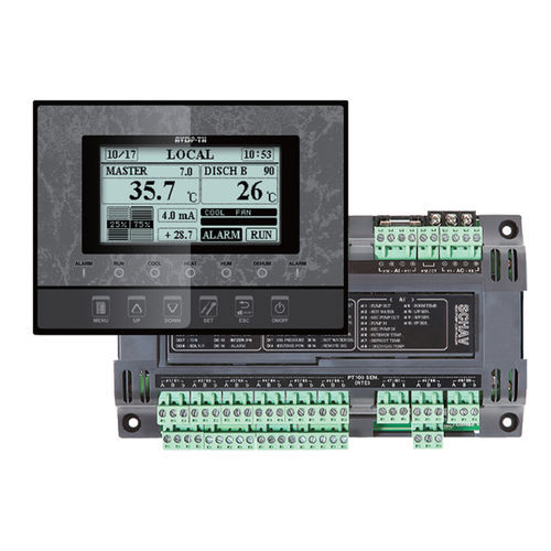 Контроллер для теплового насоса / охладитель - SCHAV-HS-A3 - Seungil Electronics